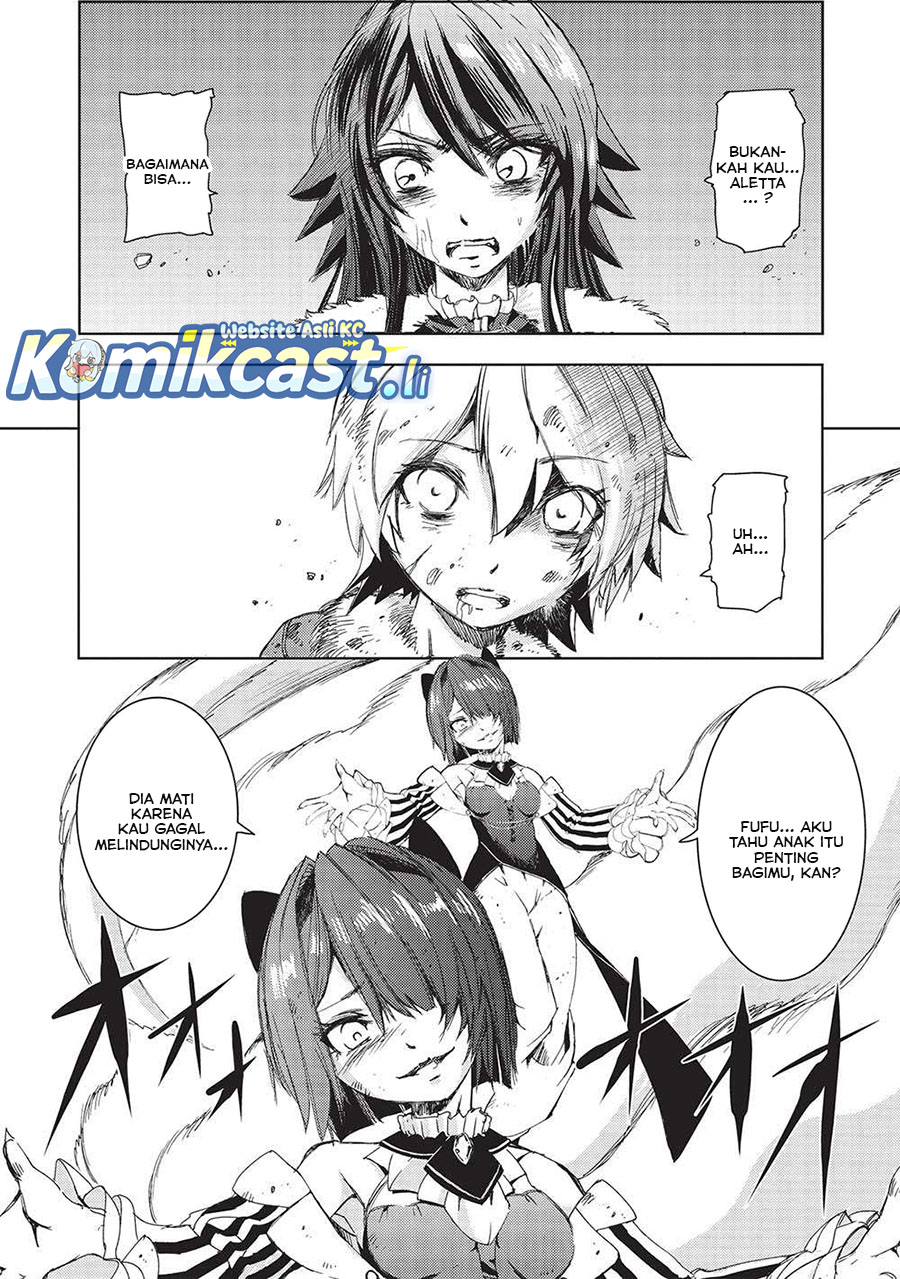 Maou Tsukai No Saikyou Shihai chapter 22 halaman 7