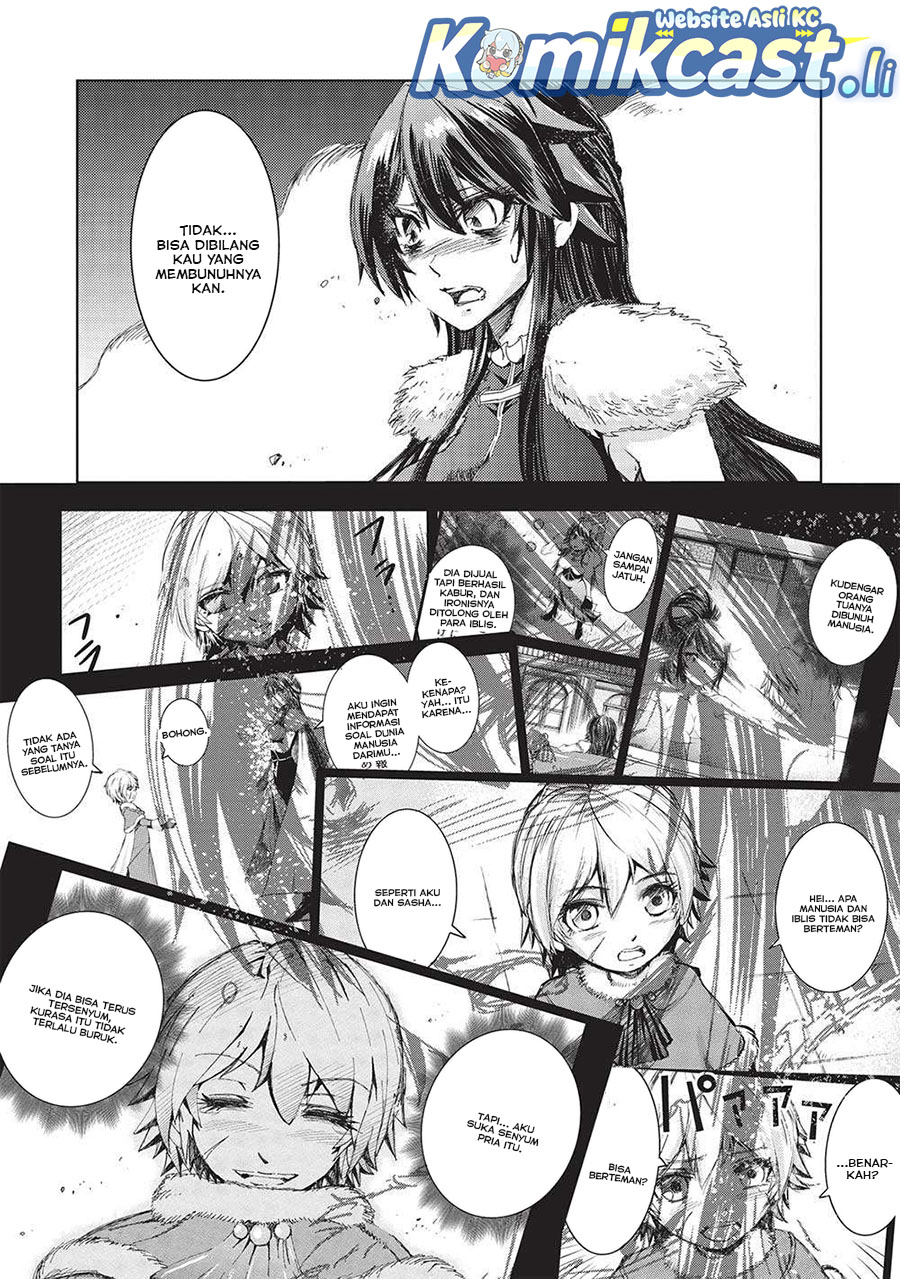 Maou Tsukai No Saikyou Shihai chapter 22 halaman 8