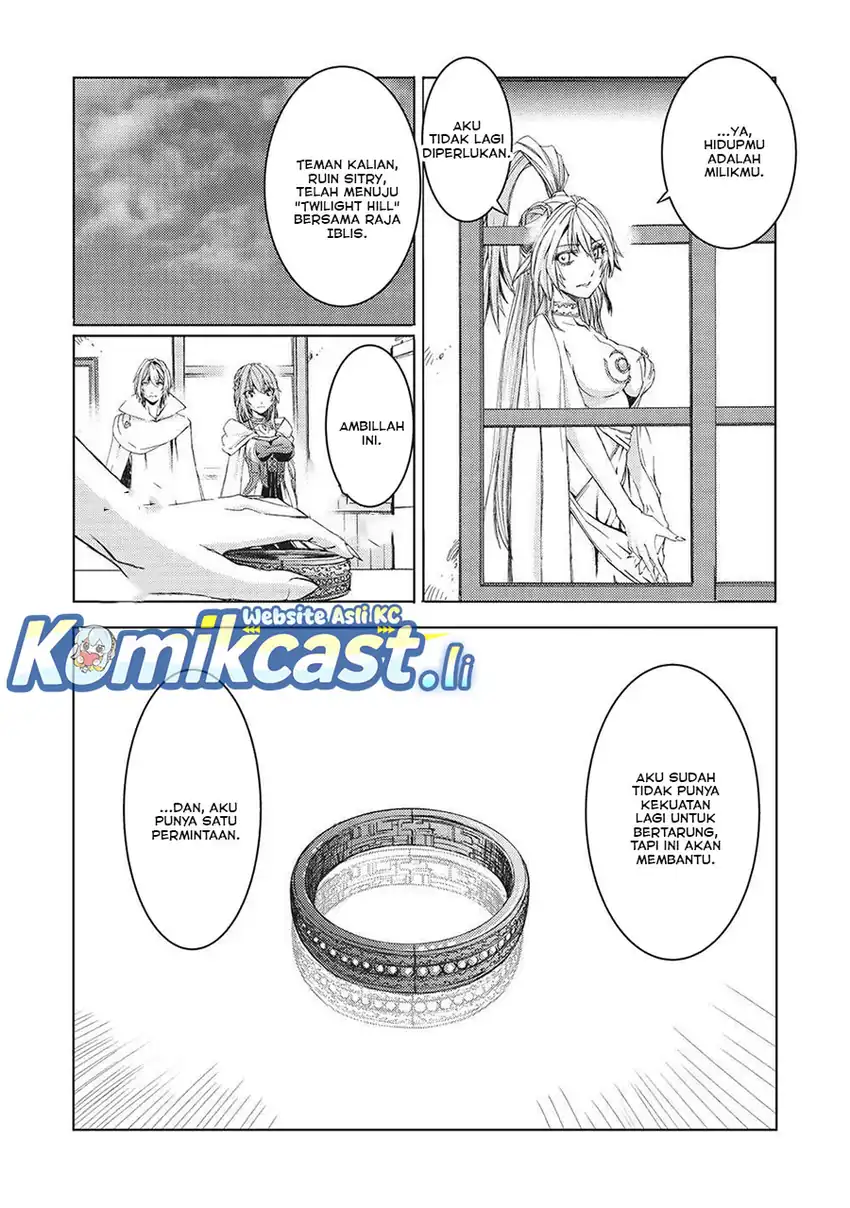 Maou Tsukai No Saikyou Shihai chapter 24 halaman 10