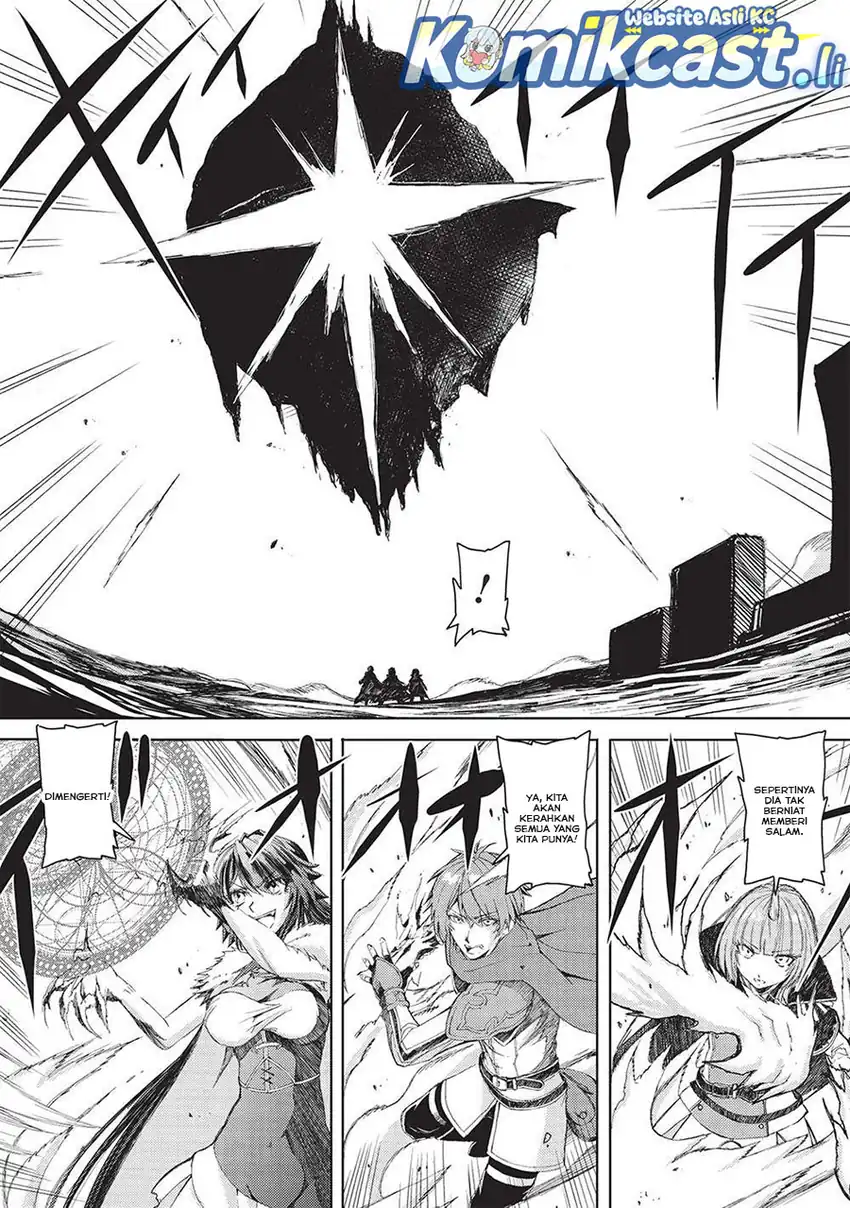 Maou Tsukai No Saikyou Shihai chapter 24 halaman 13