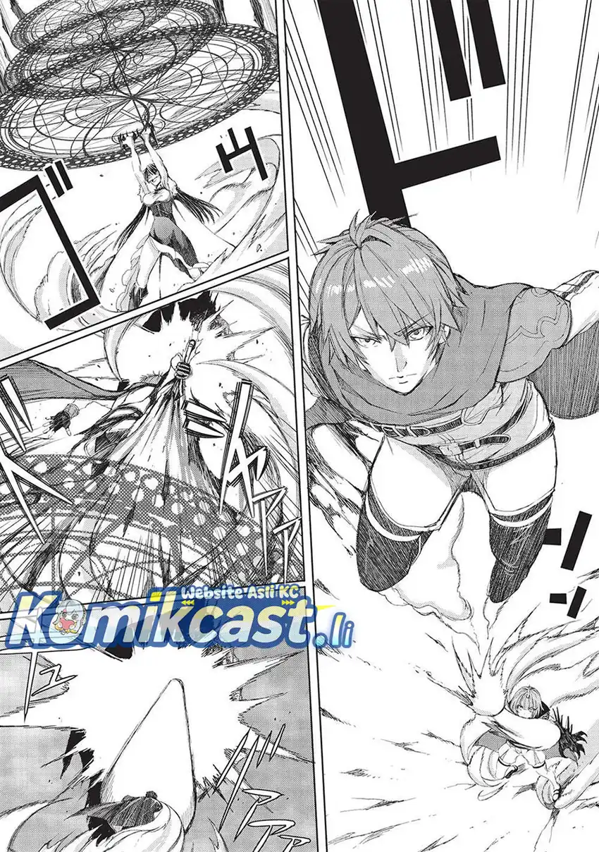 Maou Tsukai No Saikyou Shihai chapter 24 halaman 14