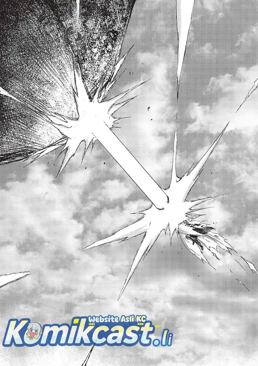 Maou Tsukai No Saikyou Shihai chapter 24 halaman 15