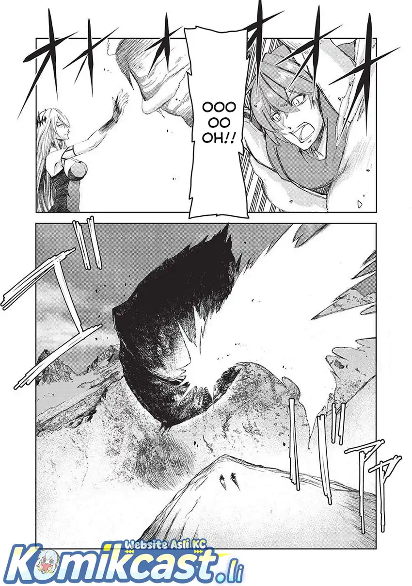 Maou Tsukai No Saikyou Shihai chapter 24 halaman 17
