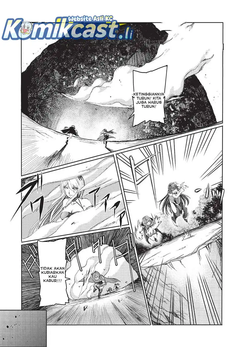 Maou Tsukai No Saikyou Shihai chapter 24 halaman 18
