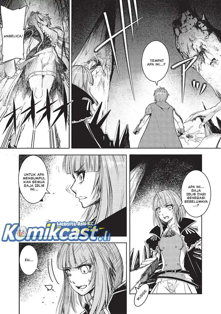 Maou Tsukai No Saikyou Shihai chapter 24 halaman 19