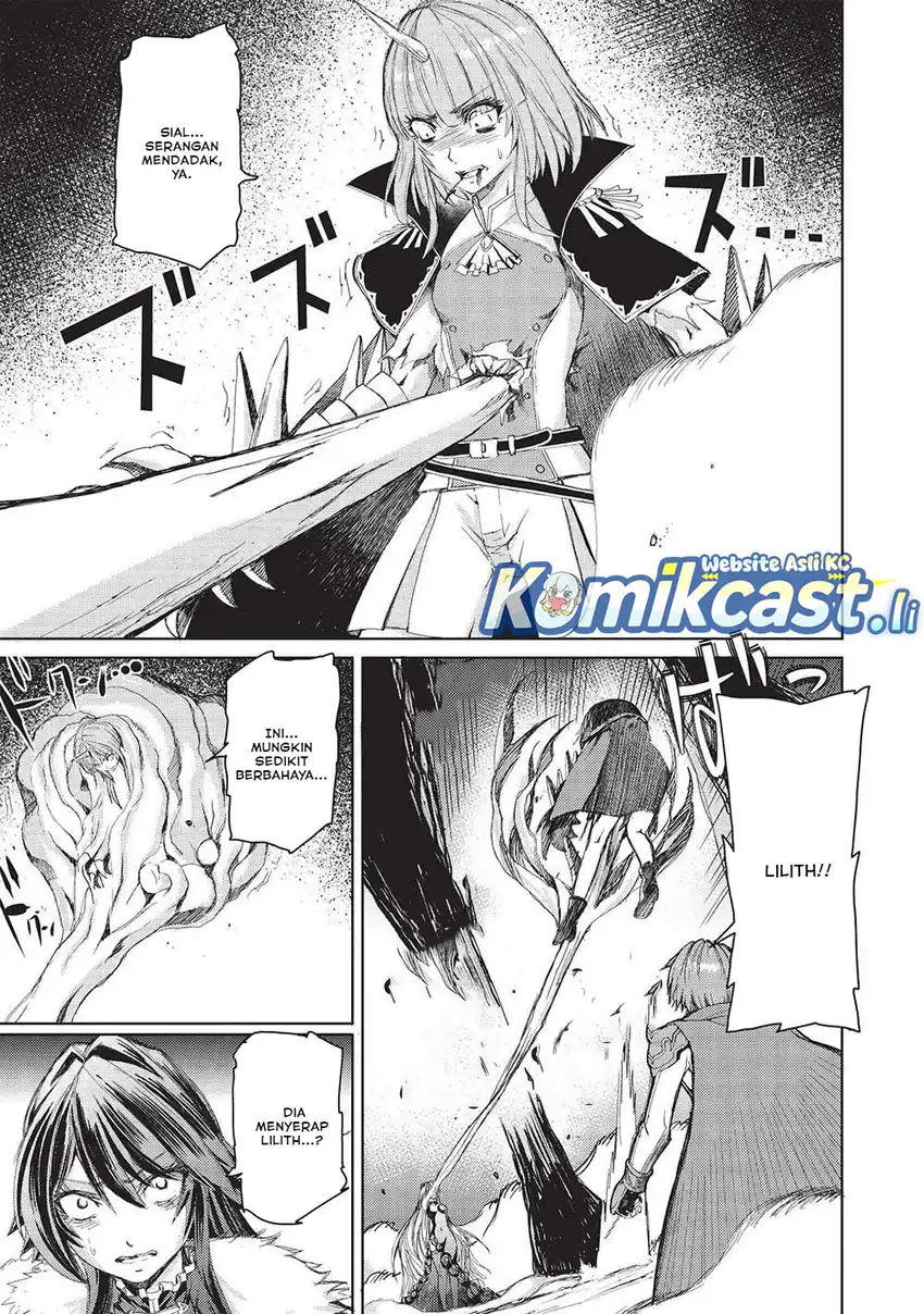 Maou Tsukai No Saikyou Shihai chapter 24 halaman 20