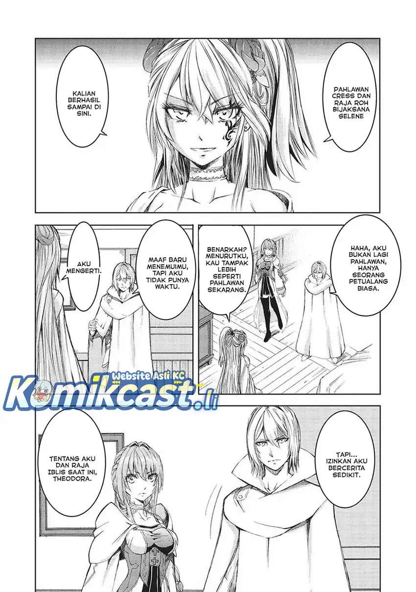 Maou Tsukai No Saikyou Shihai chapter 24 halaman 4