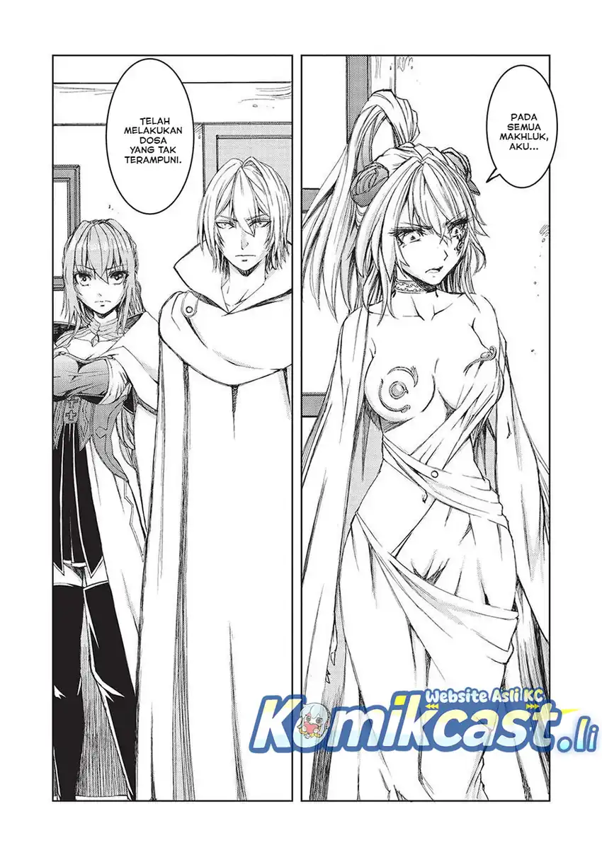 Maou Tsukai No Saikyou Shihai chapter 24 halaman 7