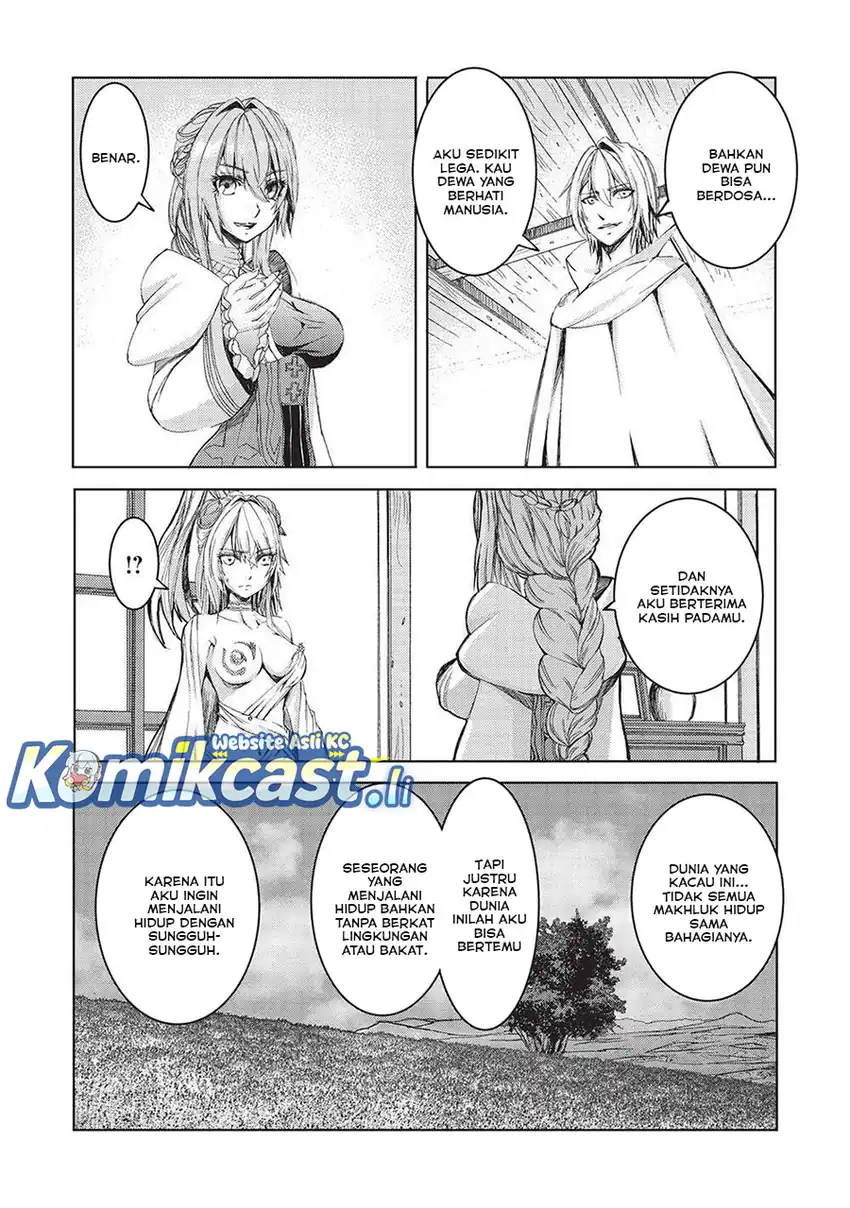 Maou Tsukai No Saikyou Shihai chapter 24 halaman 8
