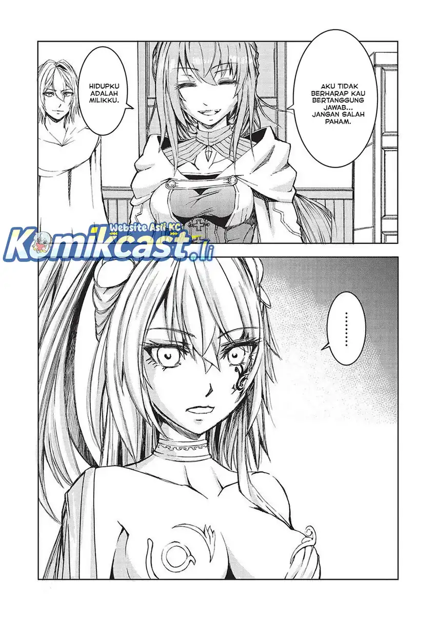 Maou Tsukai No Saikyou Shihai chapter 24 halaman 9