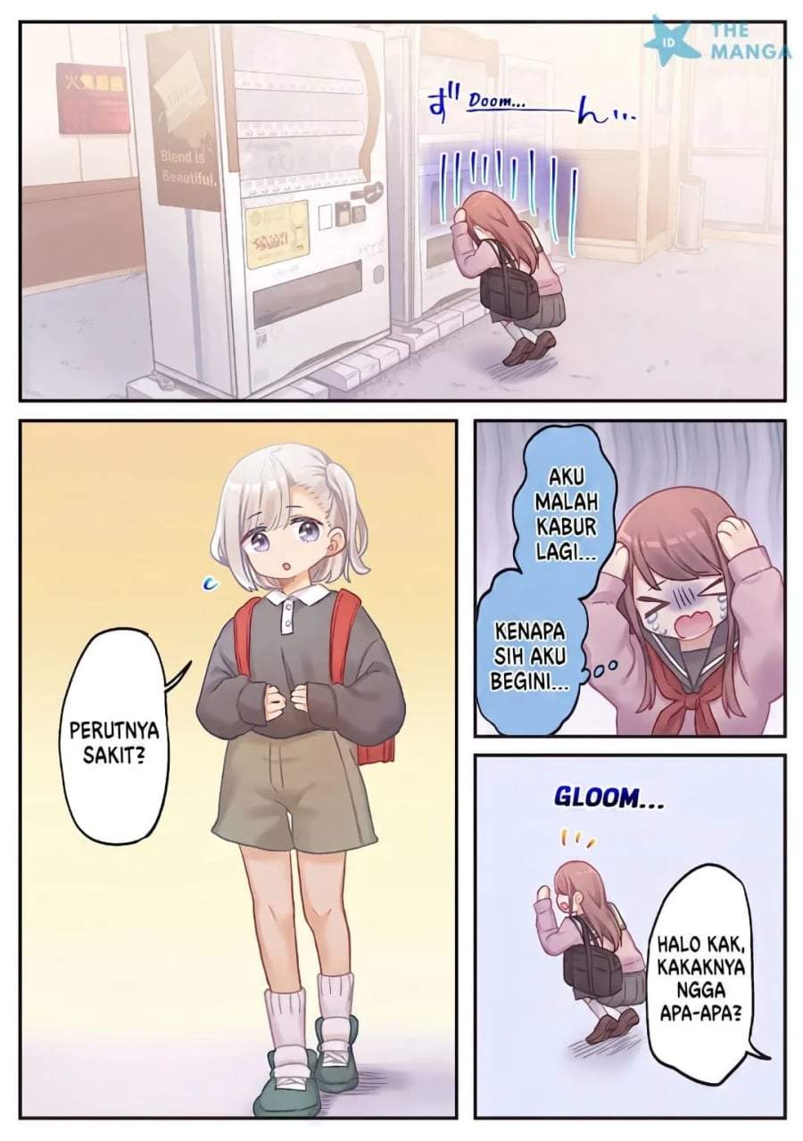 Marika-chan no Koukando wa Bukkowarete iru chapter 23 halaman 13