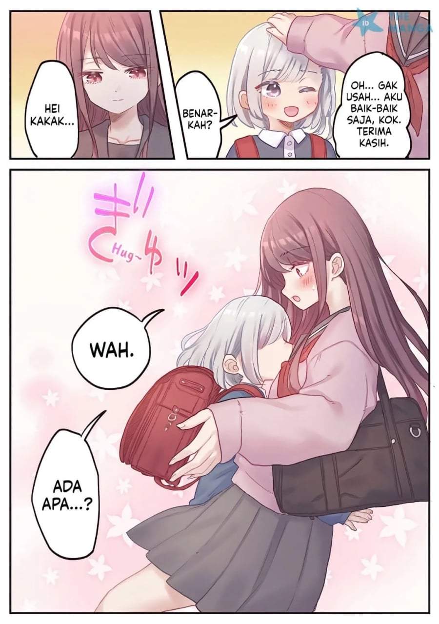 Marika-chan no Koukando wa Bukkowarete iru chapter 23 halaman 14