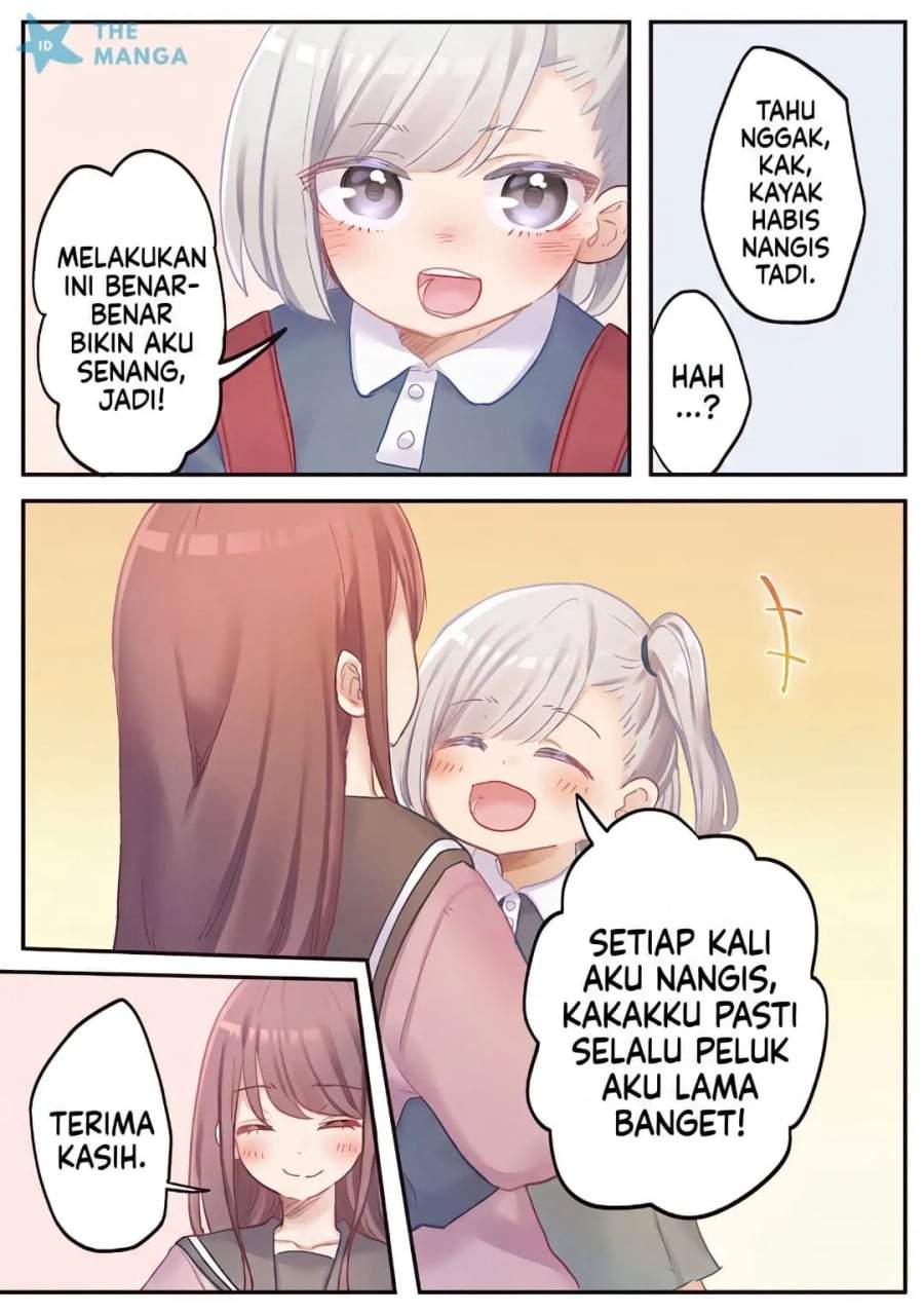 Marika-chan no Koukando wa Bukkowarete iru chapter 23 halaman 15