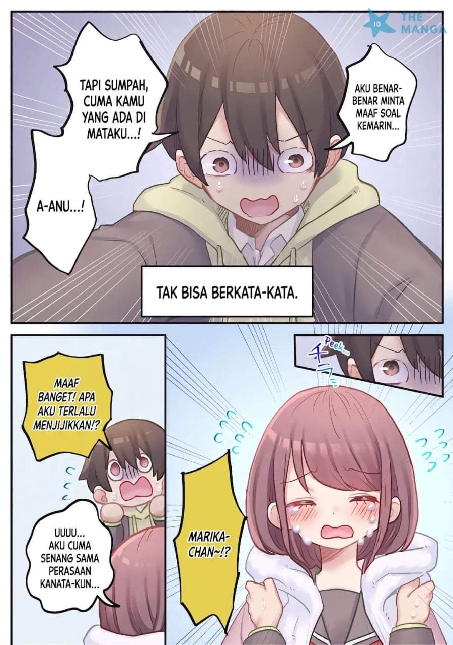 Marika-chan no Koukando wa Bukkowarete iru chapter 23 halaman 20