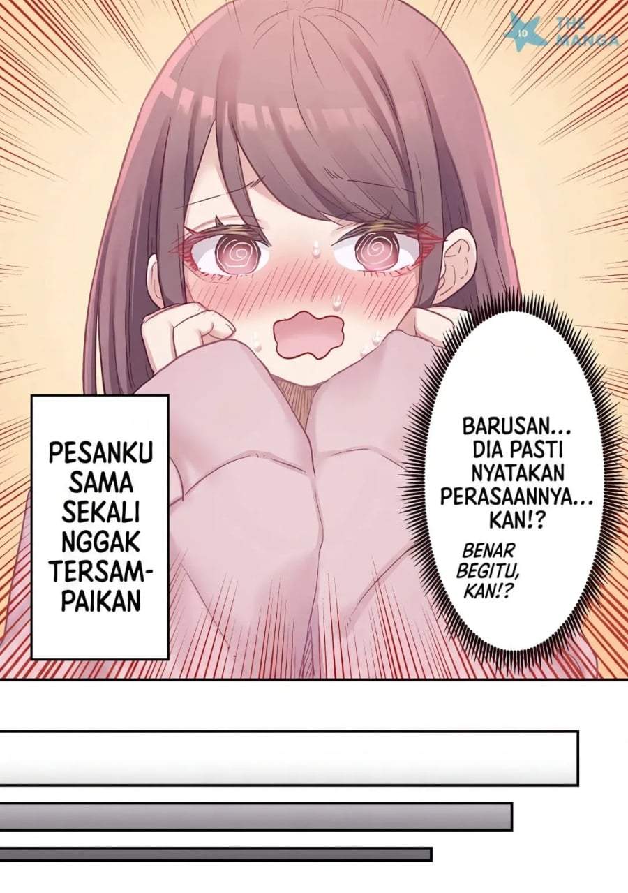Marika-chan no Koukando wa Bukkowarete iru chapter 23 halaman 22