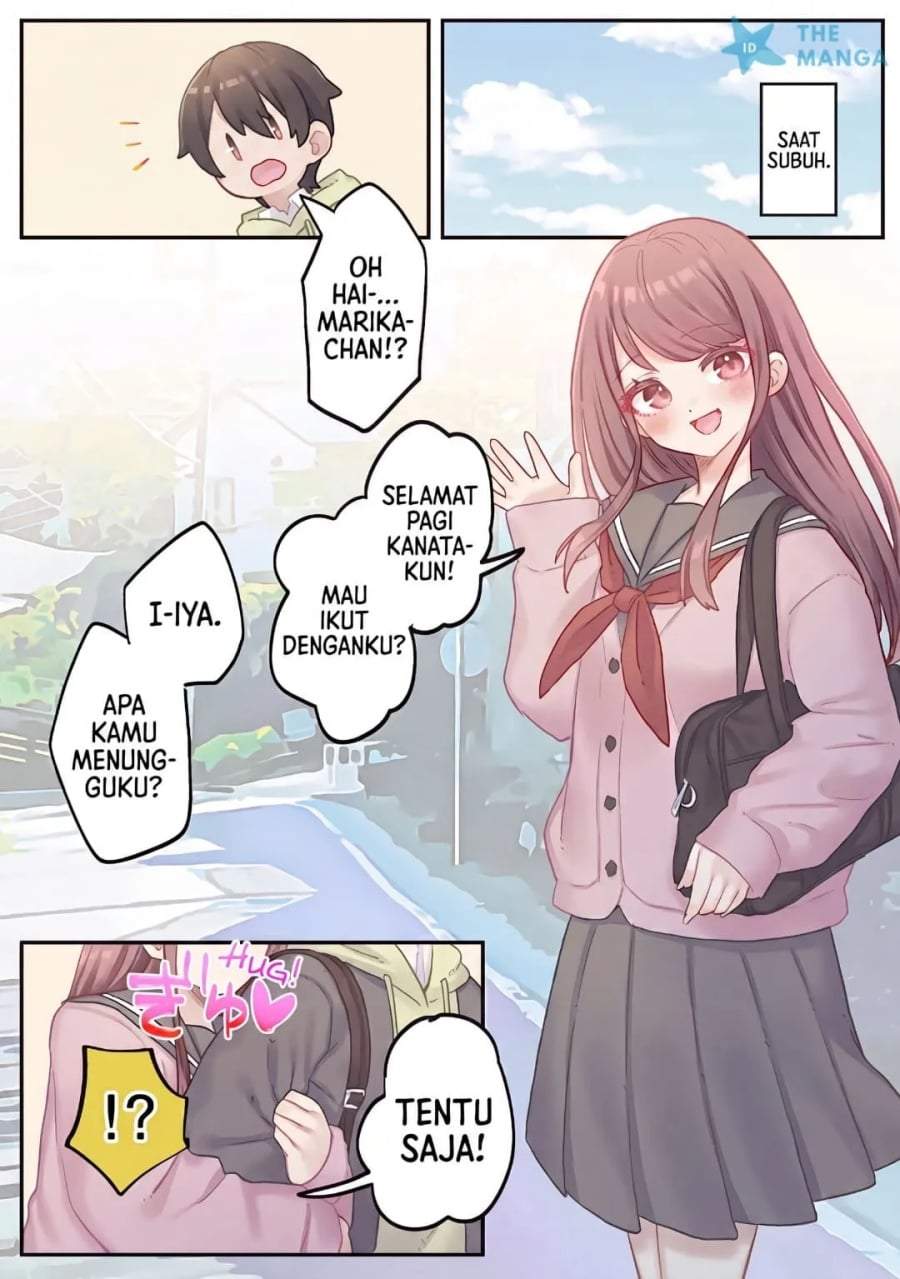 Marika-chan no Koukando wa Bukkowarete iru chapter 23 halaman 23