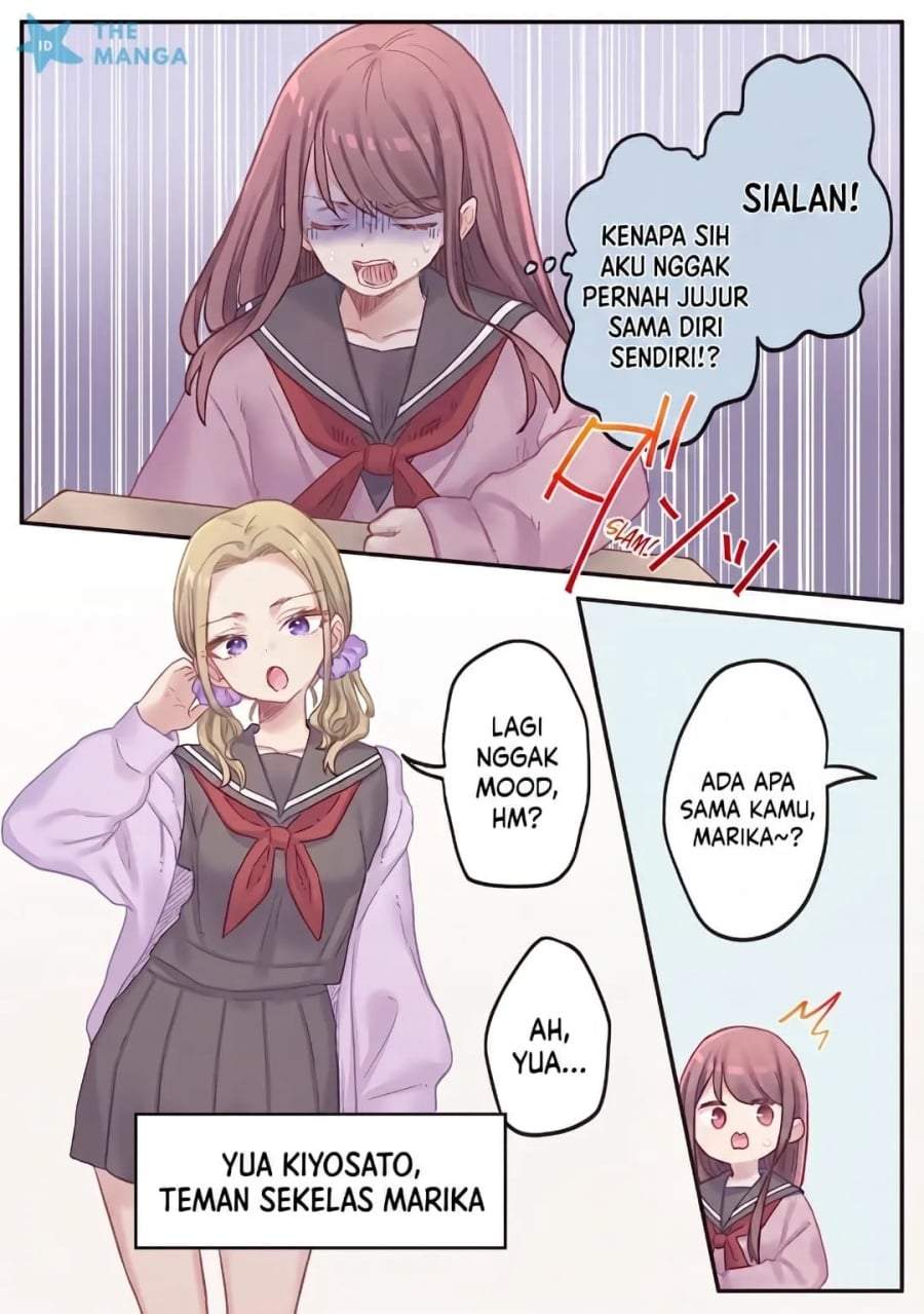 Marika-chan no Koukando wa Bukkowarete iru chapter 23 halaman 5
