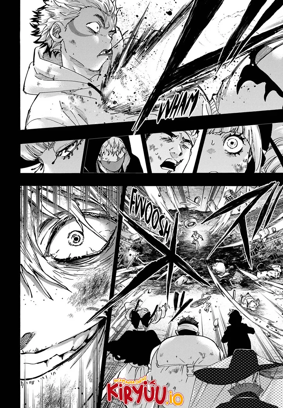 Marriagetoxin chapter 117 halaman 12