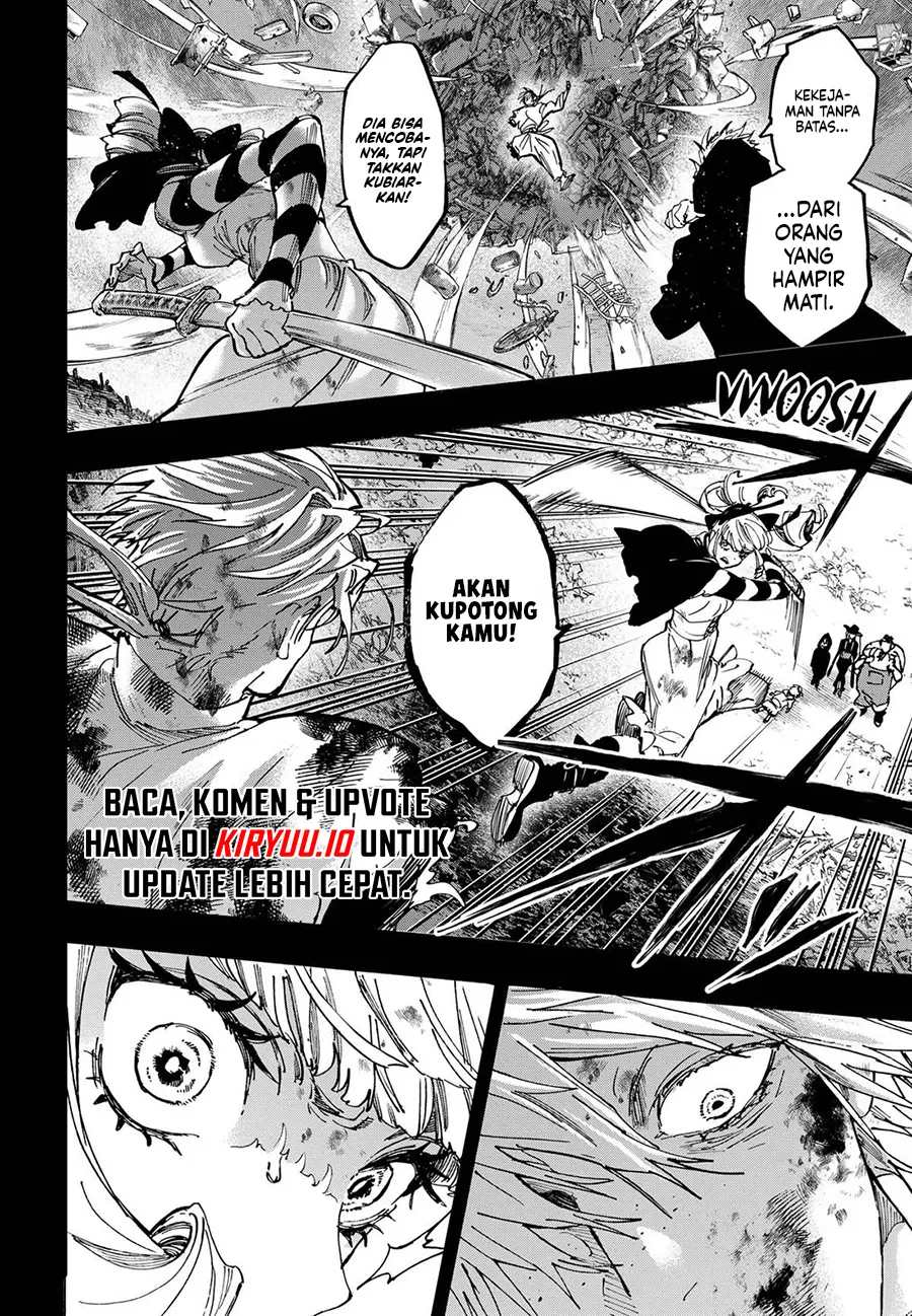 Marriagetoxin chapter 117 halaman 14
