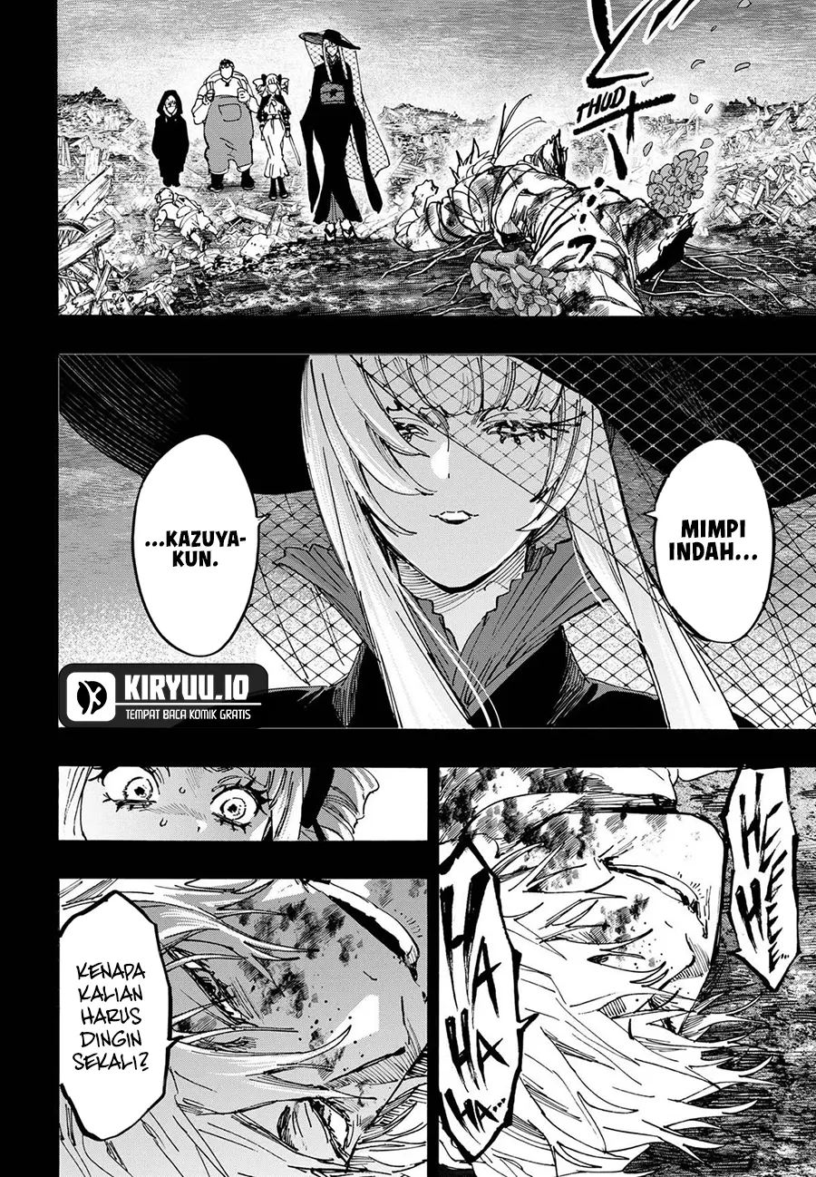 Marriagetoxin chapter 117 halaman 16