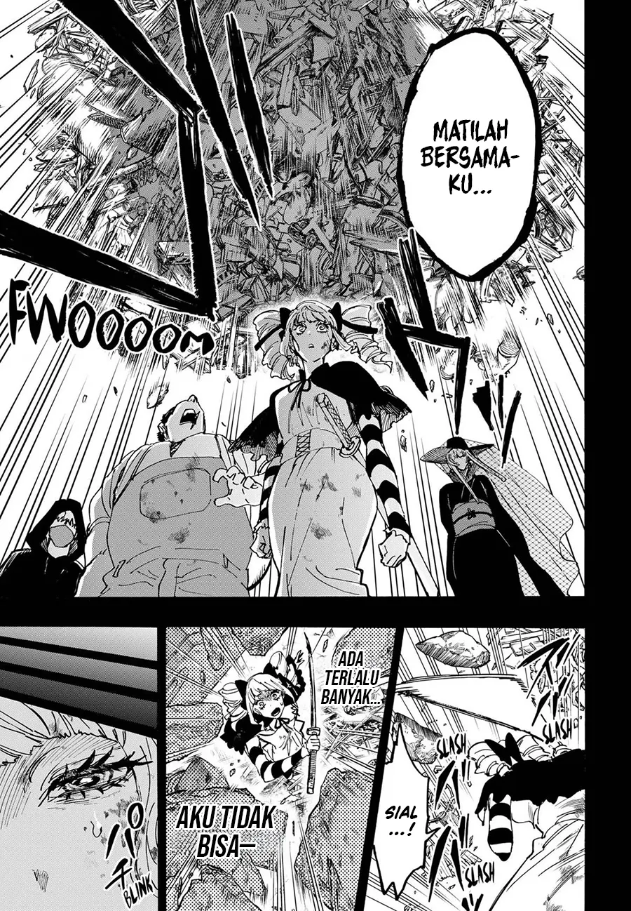 Marriagetoxin chapter 117 halaman 17