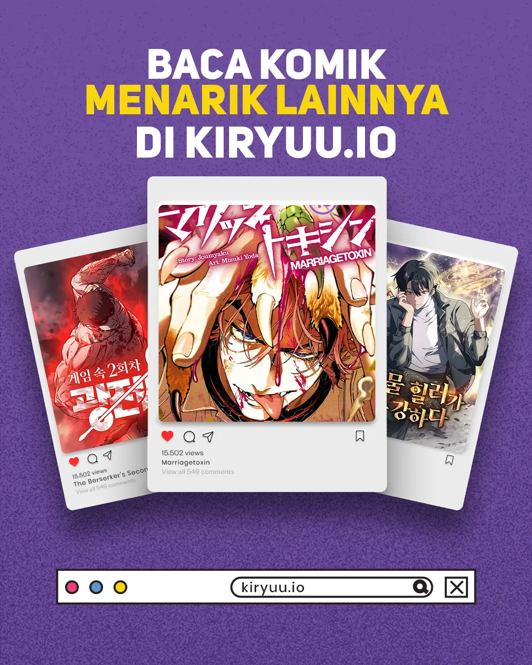 Marriagetoxin chapter 117 halaman 21