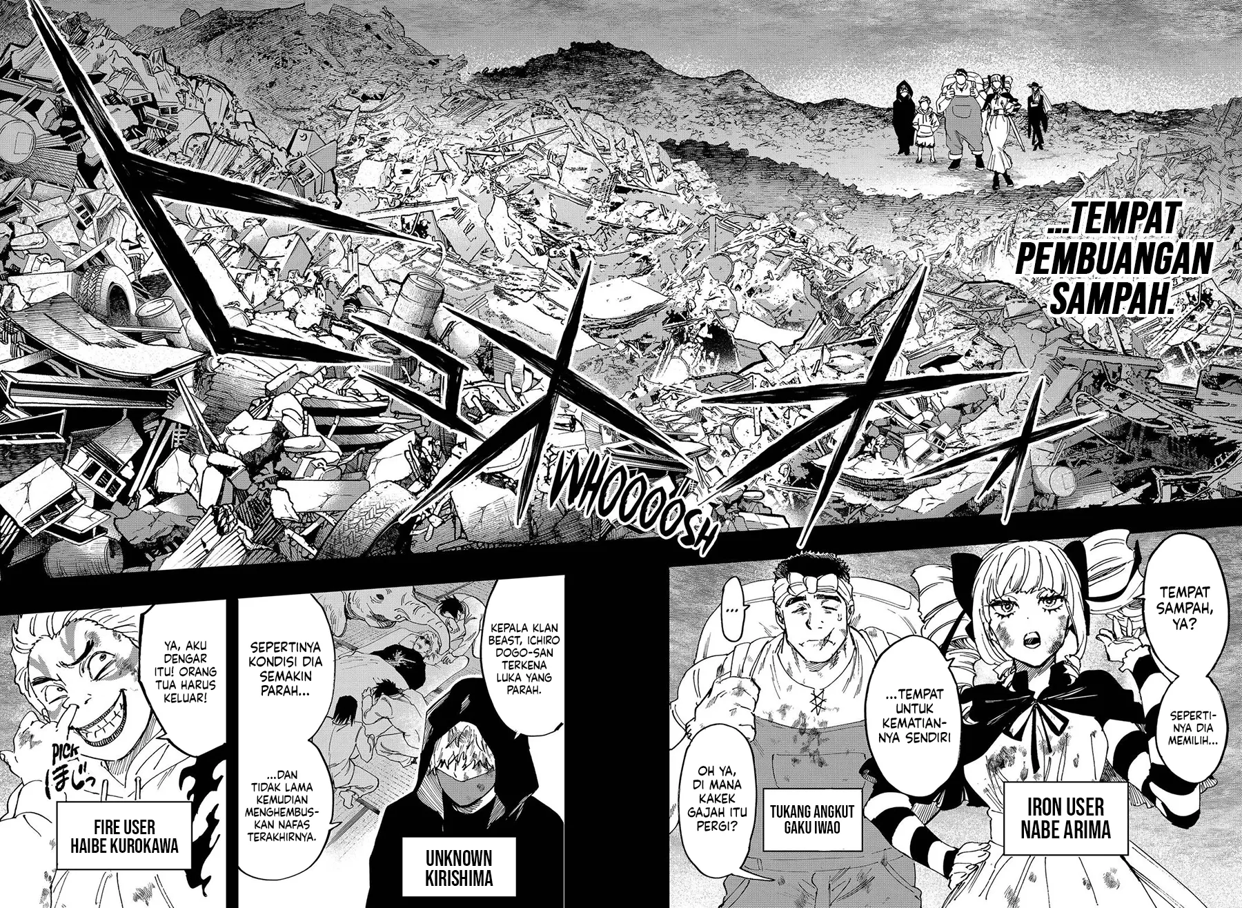 Marriagetoxin chapter 117 halaman 7