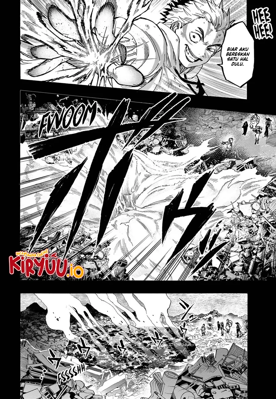Marriagetoxin chapter 117 halaman 8
