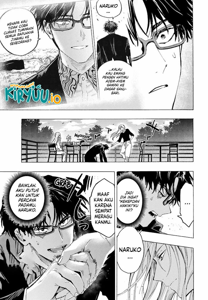 Marriagetoxin chapter 71 halaman 10