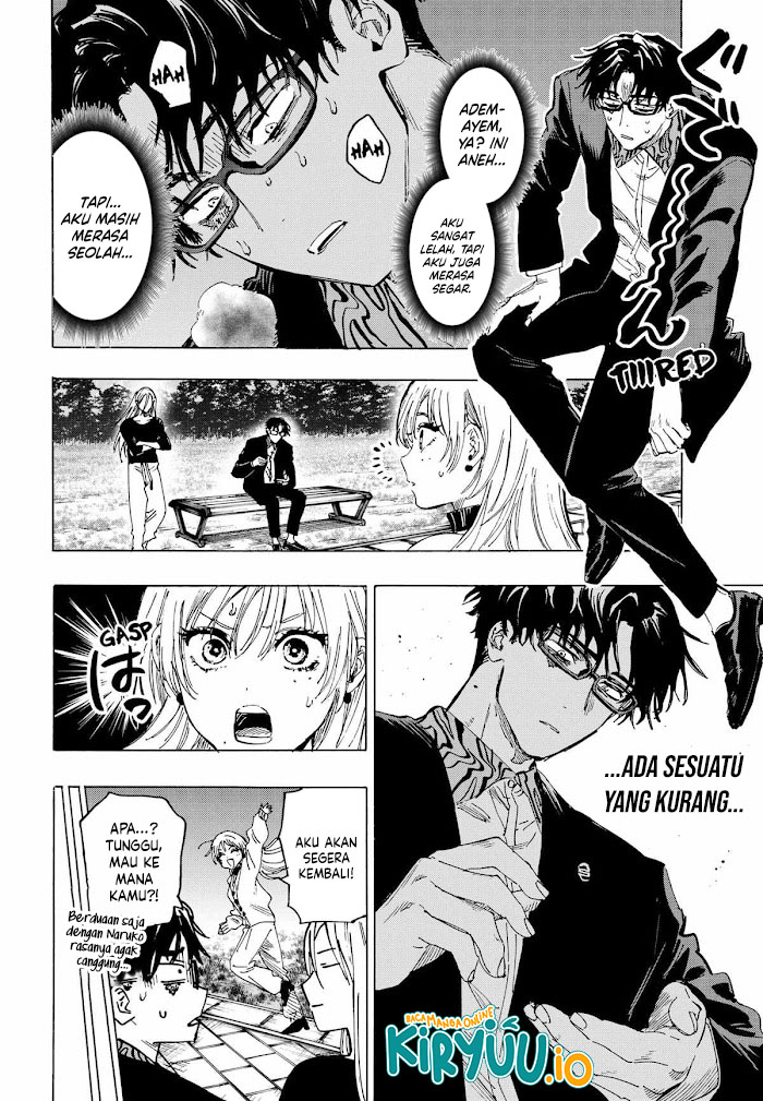 Marriagetoxin chapter 71 halaman 12