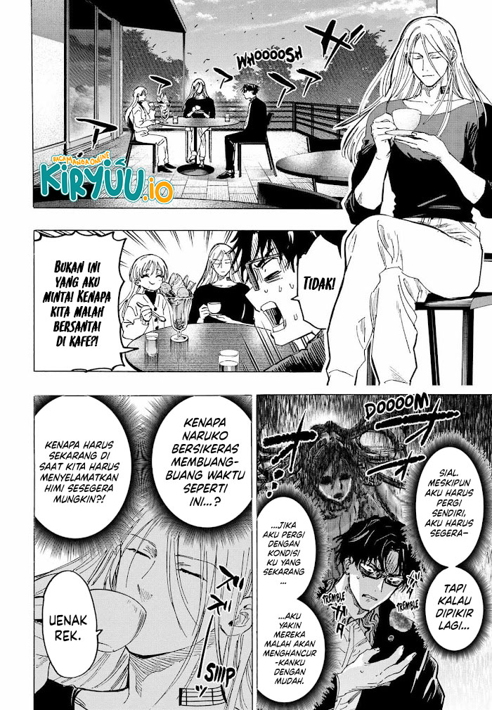 Marriagetoxin chapter 71 halaman 7