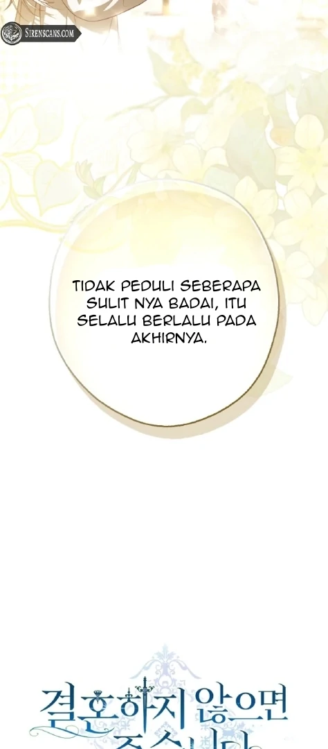 Marry or Die chapter 6 halaman 23