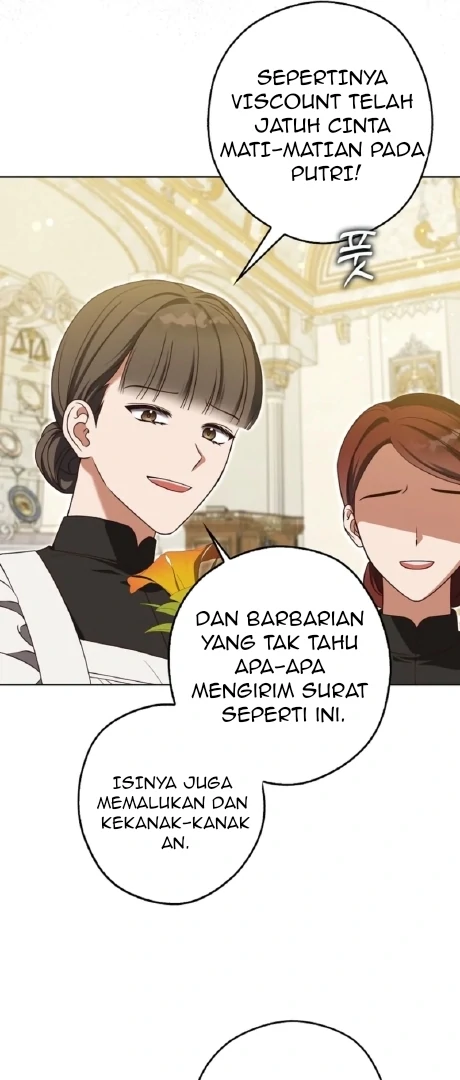 Marry or Die chapter 6 halaman 28