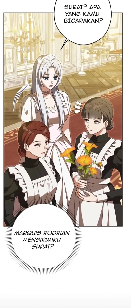 Marry or Die chapter 6 halaman 29