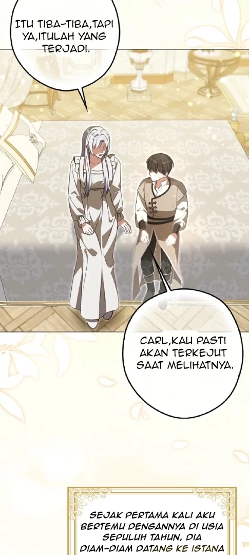 Marry or Die chapter 6 halaman 6