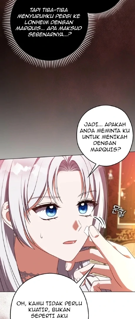 Marry or Die chapter 6 halaman 64