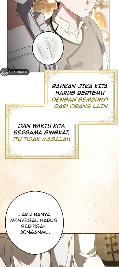 Marry or Die chapter 6 halaman 8