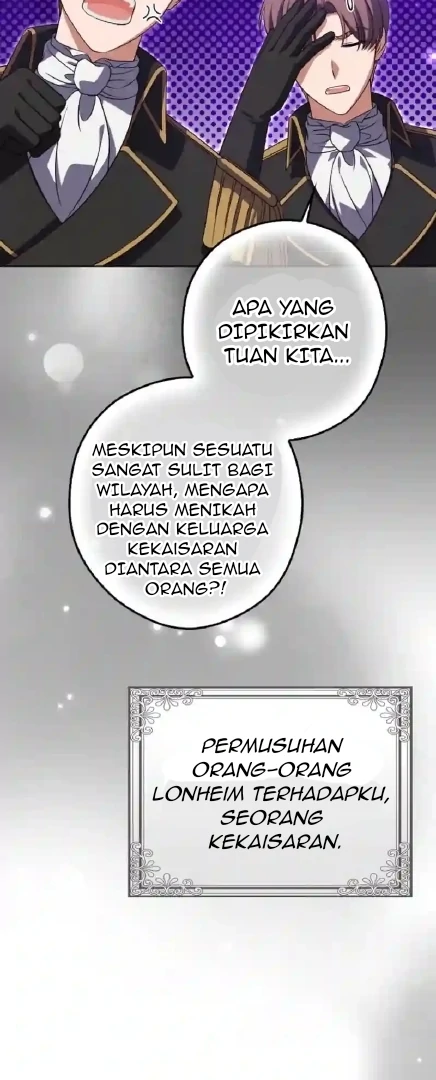 Marry or Die chapter 7 halaman 11