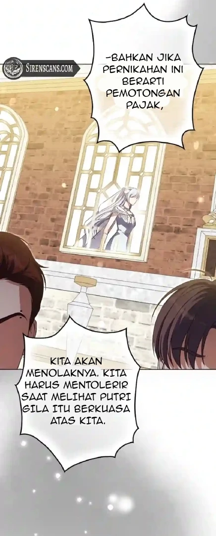 Marry or Die chapter 7 halaman 12