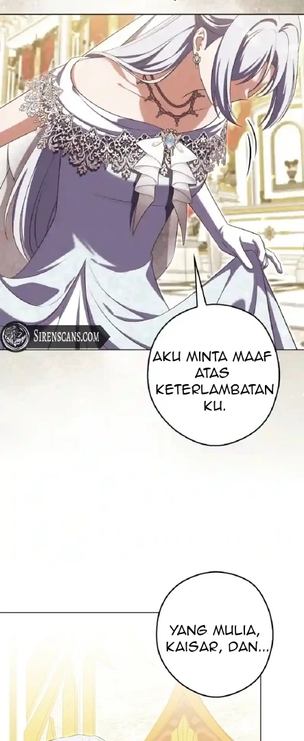 Marry or Die chapter 7 halaman 29