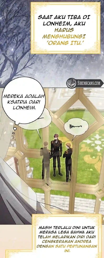 Marry or Die chapter 7 halaman 9