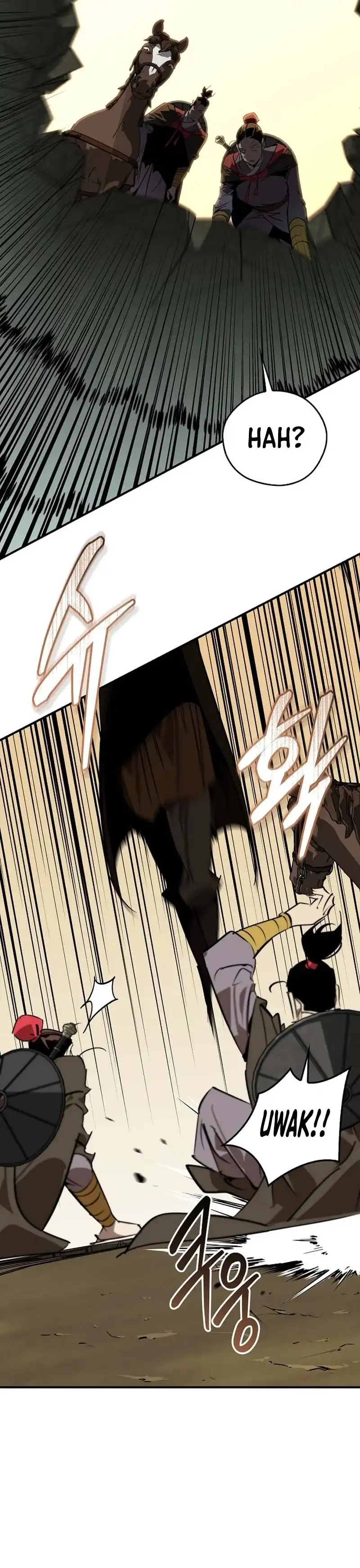 Martial Wild West chapter 128 halaman 11