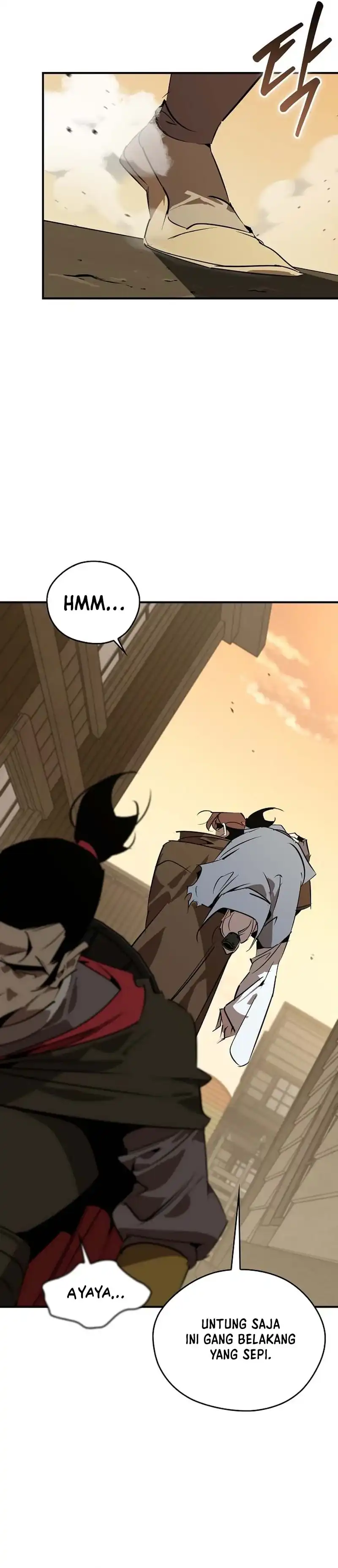 Martial Wild West chapter 128 halaman 12