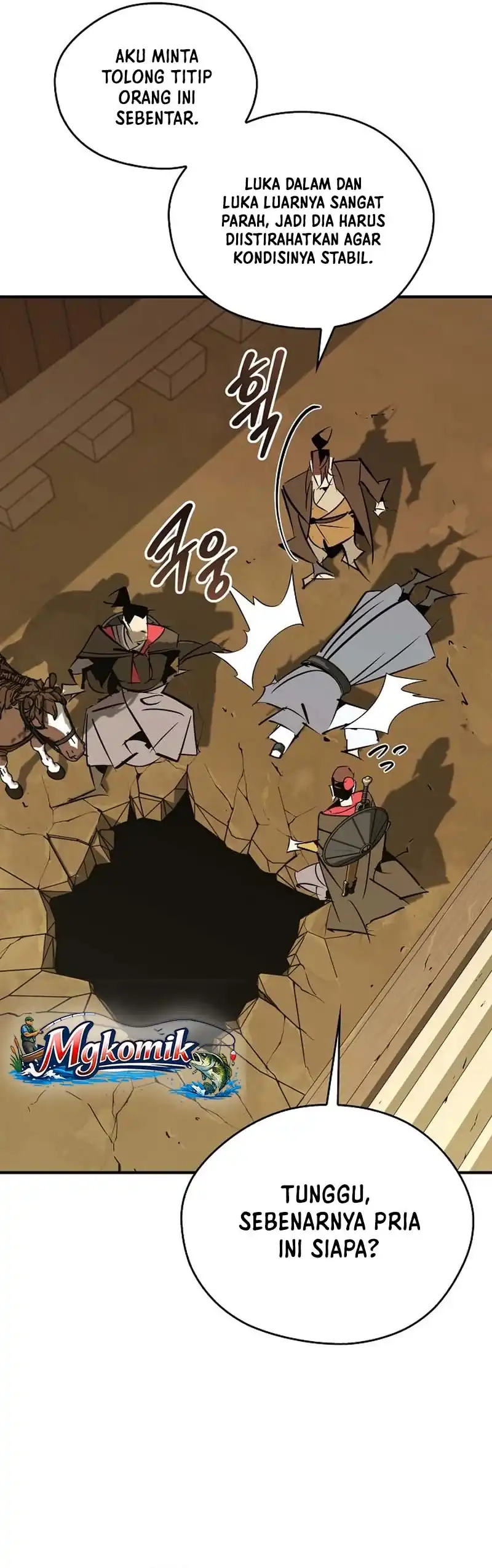 Martial Wild West chapter 128 halaman 13