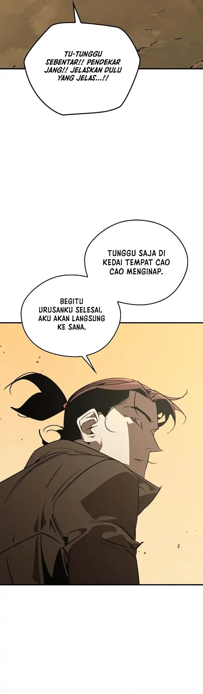 Martial Wild West chapter 128 halaman 15