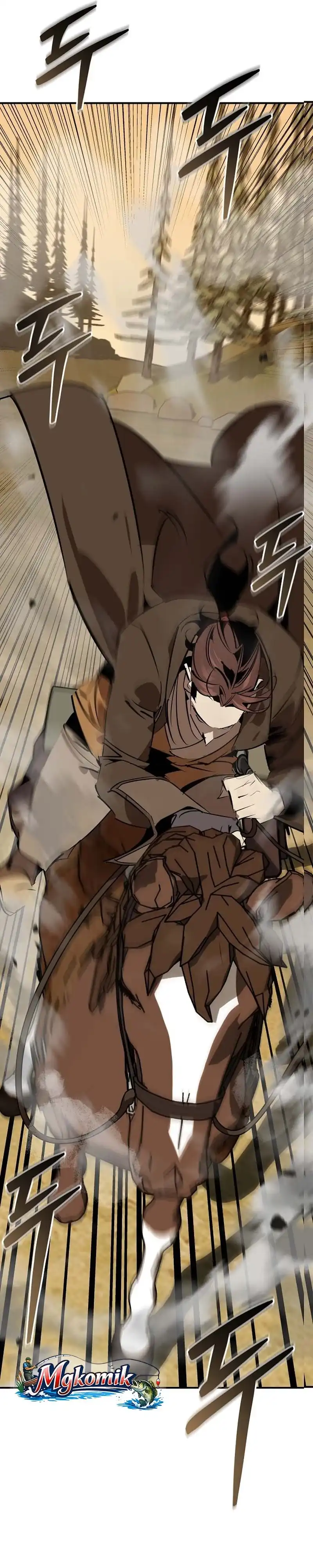 Martial Wild West chapter 128 halaman 19