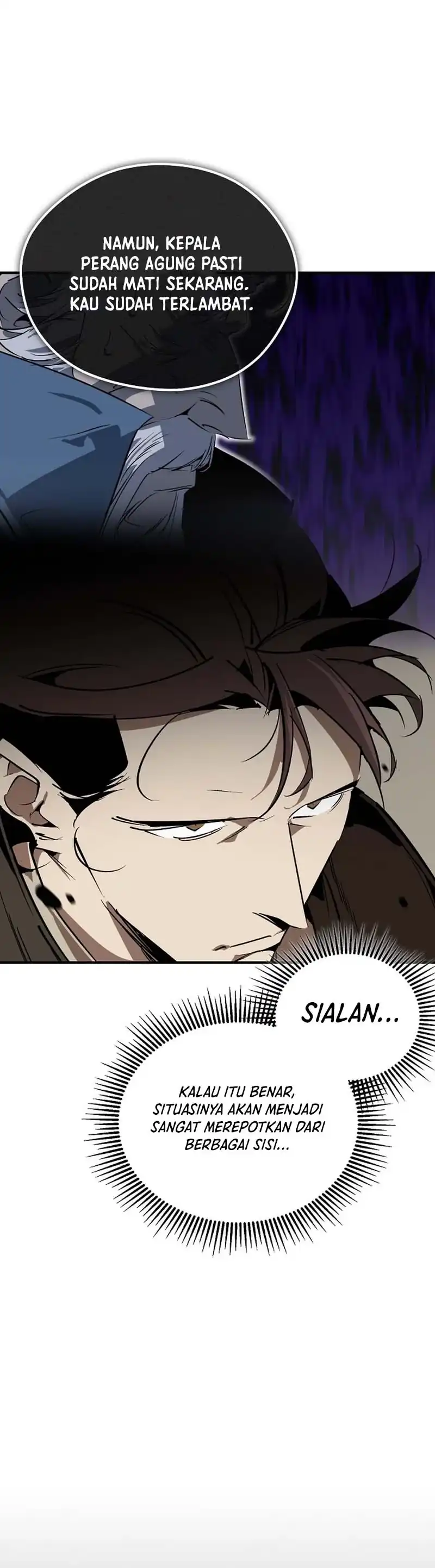 Martial Wild West chapter 128 halaman 20