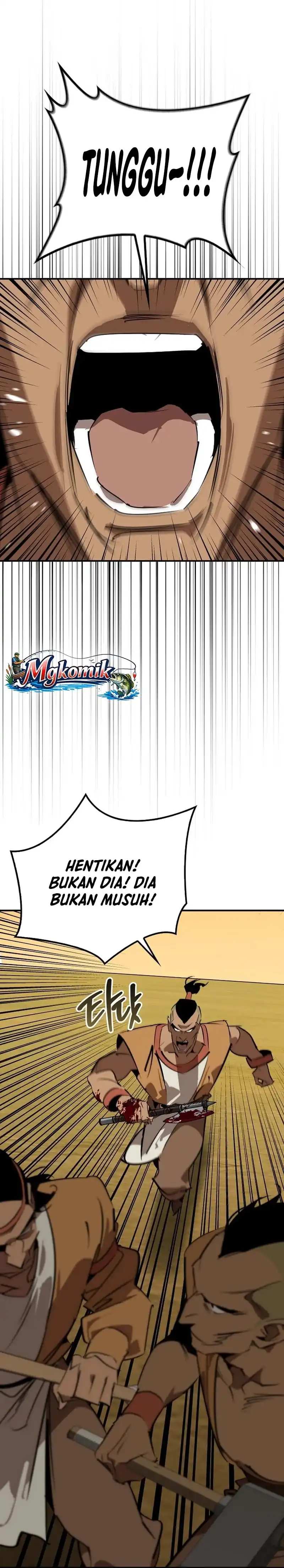 Martial Wild West chapter 128 halaman 25