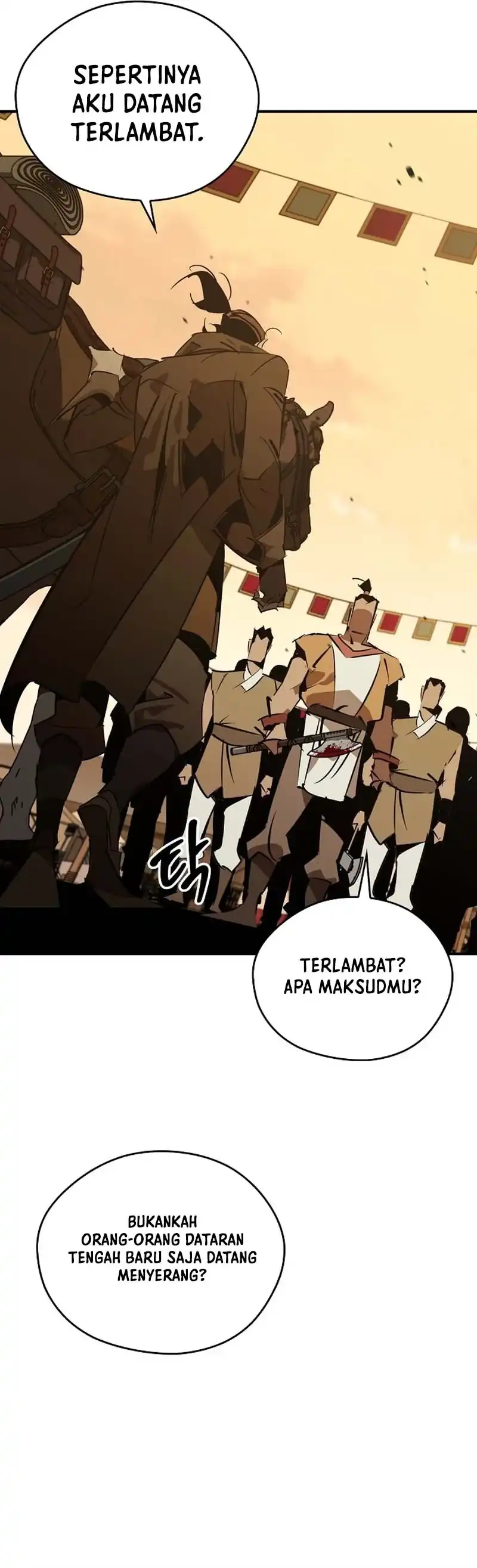 Martial Wild West chapter 128 halaman 27