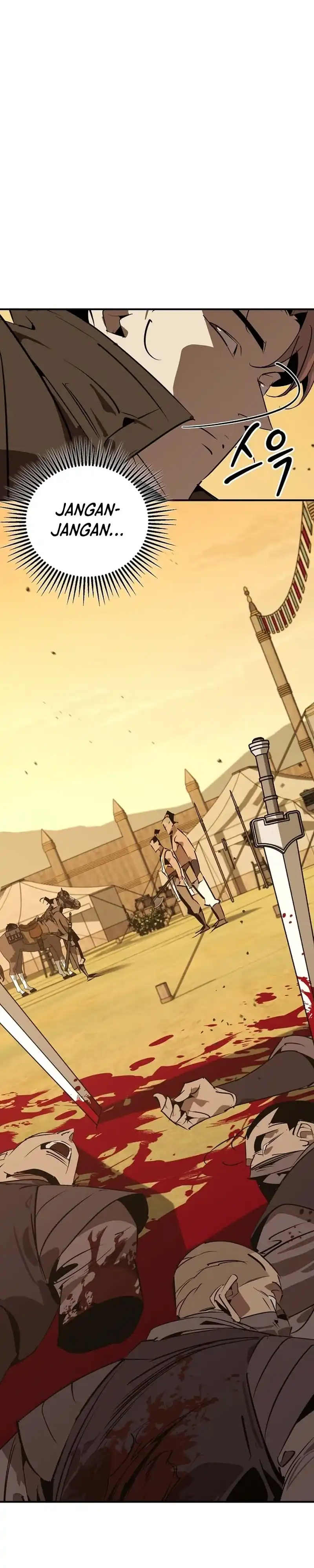 Martial Wild West chapter 128 halaman 32